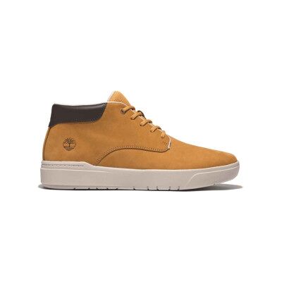 Timberland para homem. TB0A5S4Z2311 Tênis cano médio de couro Seneca Bay marrom (44), Plano, Cordão, Casual, Sustentável Timberland para homem. TB0A5S4Z2311 Tênis cano médio de couro Seneca Bay marrom (44), Plano, Cordão, Casual, Sustentável