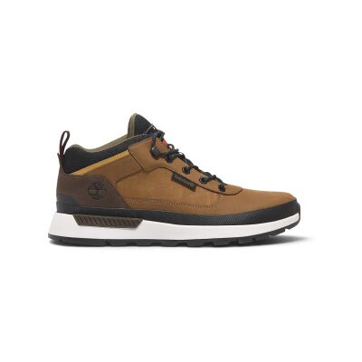 Timberland para homem. TB0A6DKNEM51 Tênis de couro Field Trekker marrom (44), Plano, Cordão, Casual, Outdoor, Ao ar livre Timberland para homem. TB0A6DKNEM51 Tênis de couro Field Trekker marrom (44), Plano, Cordão, Casual, Outdoor, Ao ar livre