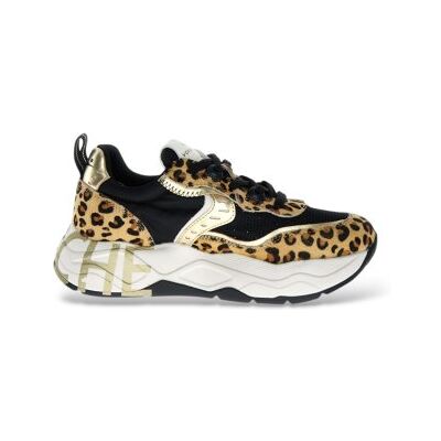 Voile blanche para mulher. 2017475 Tênis de Couro Club105 bege (39), 3 a 5cm, Cordão, Casual, Animal print Voile blanche para mulher. 2017475 Tênis de Couro Club105 bege (39), 3 a 5cm, Cordão, Casual, Animal print