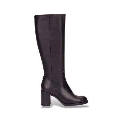 Wonders para mulher. I-9220_5716_5792 Botas de Pele com Rebite 20 Preto (38), Couro, 5 a 8cm, Zíper, Casual, Clássico Wonders para mulher. I-9220_5716_5792 Botas de Pele com Rebite 20 Preto (38), Couro, 5 a 8cm, Zíper, Casual, Clássico