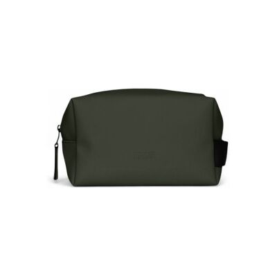Rains unisex. 15580 Saco de toilette Wash Small W3 verde (OSFA), Casual, Poliéster Rains unisex. 15580 Saco de toilette Wash Small W3 verde (OSFA), Casual, Poliéster