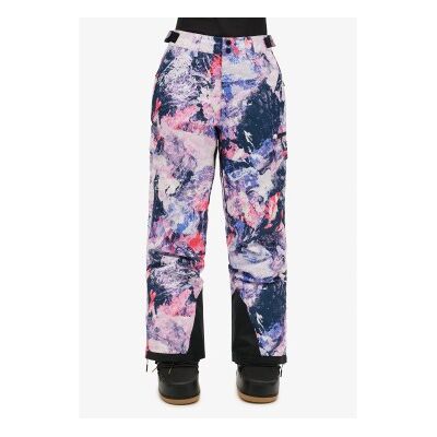 Superdry para mulher. WS110172A Calças de esqui compridas lilás (40), Esportivo, Neve, Polister Reciclado, Sustentável Superdry para mulher. WS110172A Calças de esqui compridas lilás (40), Esportivo, Neve, Polister Reciclado, Sustentável