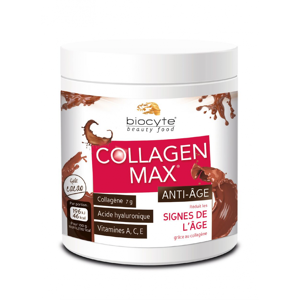 Biocyte Collagen max po 260g pó sol oral medida,   pó sol oral medida