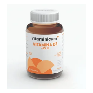 OEM Vitaminicum vit d3 caps x60,   cáps(s)