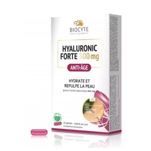 Biocyte Hyaluronic forte 300mg caps x30,   cáps(s)