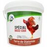 Terra Nostra Adubo Orgânico Diatomée Terra Galinha Quinta 6 kg