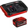 Einhell 18V 4-6Ah & 6A Boostcharger