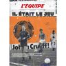 Plakat Cartaz de Digigrafia L'Equipe Cruyff