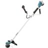 Makita Roçadora 18Vx2 Lxt Bl Mango U Dur368Az