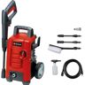 Einhell Lavadora de Alta Pressão TC-HP 130 (Vermelho - 1500W)