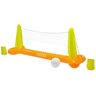 Intex Jogo de voleibol para piscina 239x64x91 cm