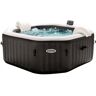 Intex Spa Inflável (Preto - PVC - 201x71 cm - 795 L)