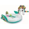 Bestway Isla gigante unicornio 590x404 cm 43228