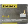 Carl Warrlich Acendalha Branca Flamax - 48 Un