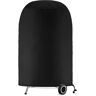 S/marca Barbecue Cover Round Anti-UV Cover (70 x 70 cm)