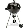 Landmann Bola de Churrasco D43Cm Preta 11103A