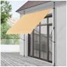 Protec Toldo PRO.TEC (400 x 120 x 200-300 cm - Aço)