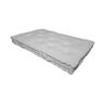 Cushions, Poufs And More Almofada Para Palete Cinza 120X80X10 cm Algodão 100%