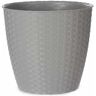 Stefanplast Vaso (Plástico - 29 x 29 x 26.5 cm)