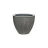 Pottery Pots Vaso Jes Dark Grey 45