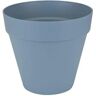 Elho Vaso Loft Urban Azul (50 cm)