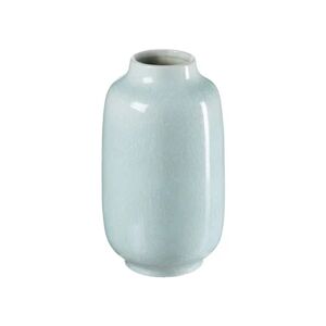 Bigbuy Home Vaso 22,5 x 22,5 x 39,5 cm Cerâmica Turquesa