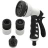 Vidaxl 314672 9 Function Garden Spray Gun Set