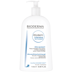 Bioderma Atoderm Intensive Gel Moussant 1000mL (7478602)