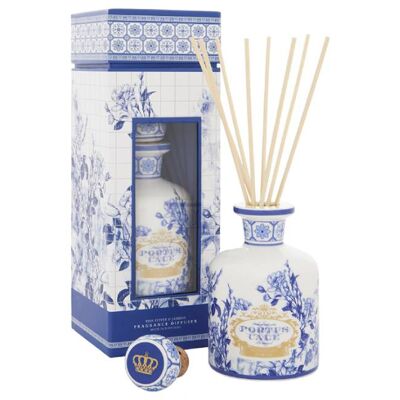 Castelbel Portus Cale Gold & Blue Difusor 250ml Castelbel Portus Cale Gold & Blue Difusor 250ml