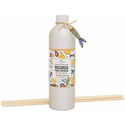 Castelbel Sardinha Difusor Recarga 250ml Castelbel Sardinha Difusor Recarga 250ml