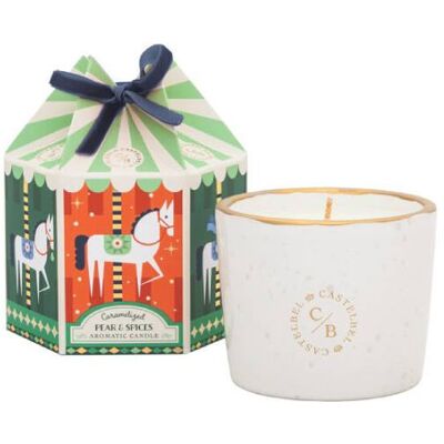 Castelbel Magical Holidays Vela Aromática 120g Castelbel Magical Holidays Vela Aromática 120g