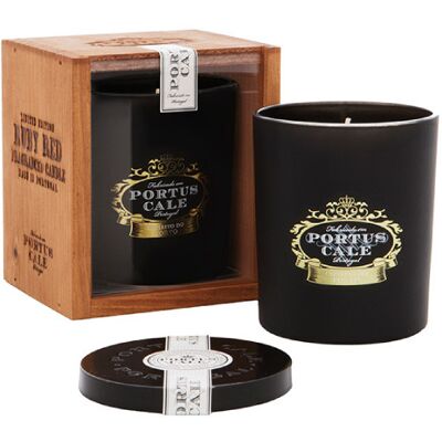 Castelbel Portus Cale Ruby Red Vela 210g Castelbel Portus Cale Ruby Red Vela 210g
