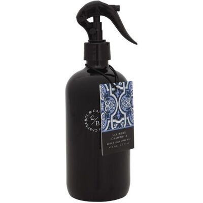 Castelbel Tiles Ambientador em Spray Lavanda e Camomila 450ml Castelbel Tiles Ambientador em Spray Lavanda e Camomila 450ml