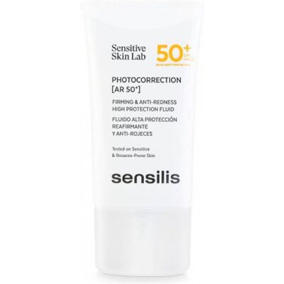 Sensilis AR 50+ Protetor solar em mousse - Pele sensível SPF 50+ Sensilis AR 50+ Protetor solar em mousse - Pele sensível SPF 50+