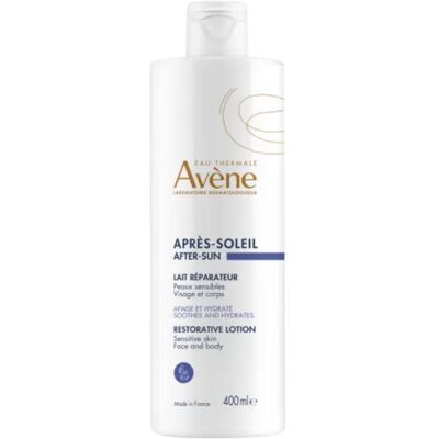 Avène Pós-Solar Leite Reparador 400ml Avène Pós-Solar Leite Reparador 400ml