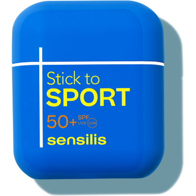 Sensilis Bastão Solar Sport SPF50+ - Proteção Sensilis Bastão Solar Sport SPF50+ - Proteção