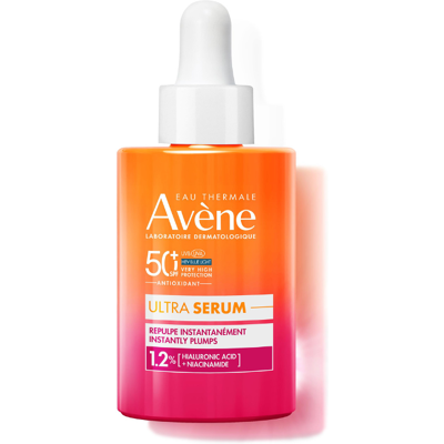 Avène Ultra Sérum Preenchimento Instantâneo SPF50+ 30ml Preenche e Hidrata Avène Ultra Sérum Preenchimento Instantâneo SPF50+ 30ml Preenche e Hidrata