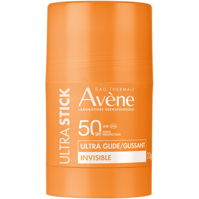 Avène Ultra Stick SPF50 20g Protetor Solar Invisível Rosto e Lábios Avène Ultra Stick SPF50 20g Protetor Solar Invisível Rosto e Lábios