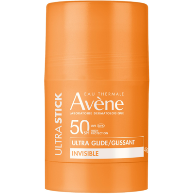 Avène Ultra Stick SPF50 45g Protetor Solar Invisível Rosto e Lábios Avène Ultra Stick SPF50 45g Protetor Solar Invisível Rosto e Lábios