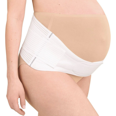 Anita Maternity BabyBelt+ Faixa de Gravidez XS Branca Suporte Lombar Anita Maternity BabyBelt+ Faixa de Gravidez XS Branca Suporte Lombar