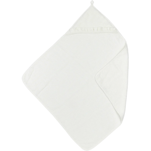 Meyco Baby Toalha de Banho 80x80cm Cor Soft Offwhite - 100% Algodão Meyco Baby Toalha de Banho 80x80cm Cor Soft Offwhite - 100% Algodão