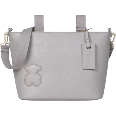 Tous Baby Bolsa Maternidade para Carrinho Cinza 16x24x30cm Tous Baby Bolsa Maternidade para Carrinho Cinza 16x24x30cm