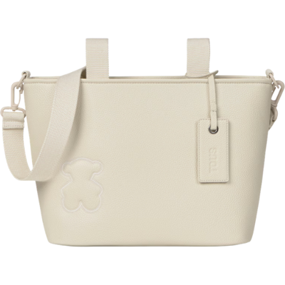 Tous Baby Bolsa Maternidade para Carrinho Bege 16x24x30cm Tous Baby Bolsa Maternidade para Carrinho Bege 16x24x30cm