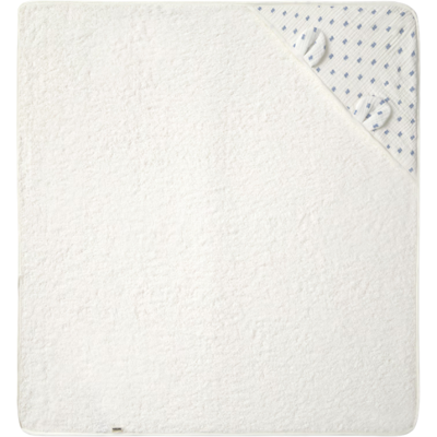 Tous Baby Capa de Banho Bebé com Orelhas Azul Ursos 75x75 cm Tous Baby Capa de Banho Bebé com Orelhas Azul Ursos 75x75 cm