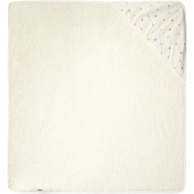 Tous Baby Capa de Banho Bebé Ursos Multicor 75x75 cm Tous Baby Capa de Banho Bebé Ursos Multicor 75x75 cm