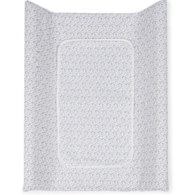 Pasito a Pasito Muda-Fraldas com Capa Maison Tender Coelhos Azul Pasito a Pasito Muda-Fraldas com Capa Maison Tender Coelhos Azul