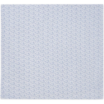 Pasito a Pasito Musselina 120x120cm Maison Tender Coelhos Azul Pasito a Pasito Musselina 120x120cm Maison Tender Coelhos Azul
