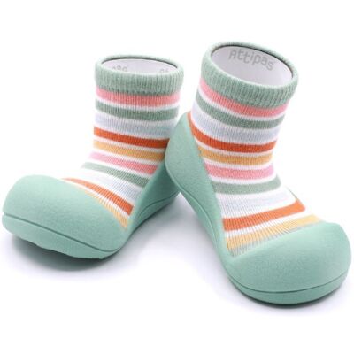 Attipas New Rainbow Verde Tam. 20 Attipas New Rainbow Verde Tam. 20