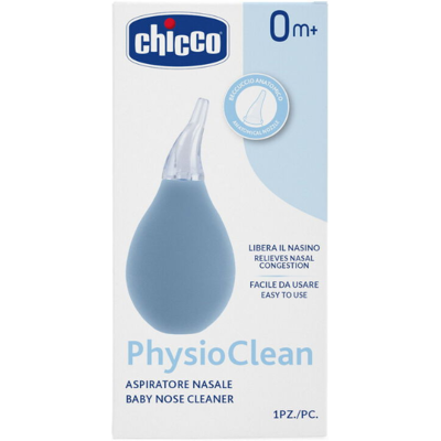 Chicco Aspirador Nasal PhysioClean Chicco Aspirador Nasal PhysioClean