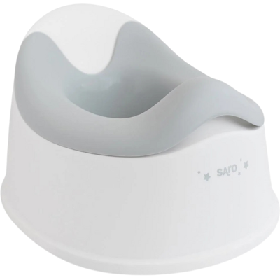 Bacio Easystart Saro - Assento de banheiro infantil - Cinza Bacio Easystart Saro - Assento de banheiro infantil - Cinza